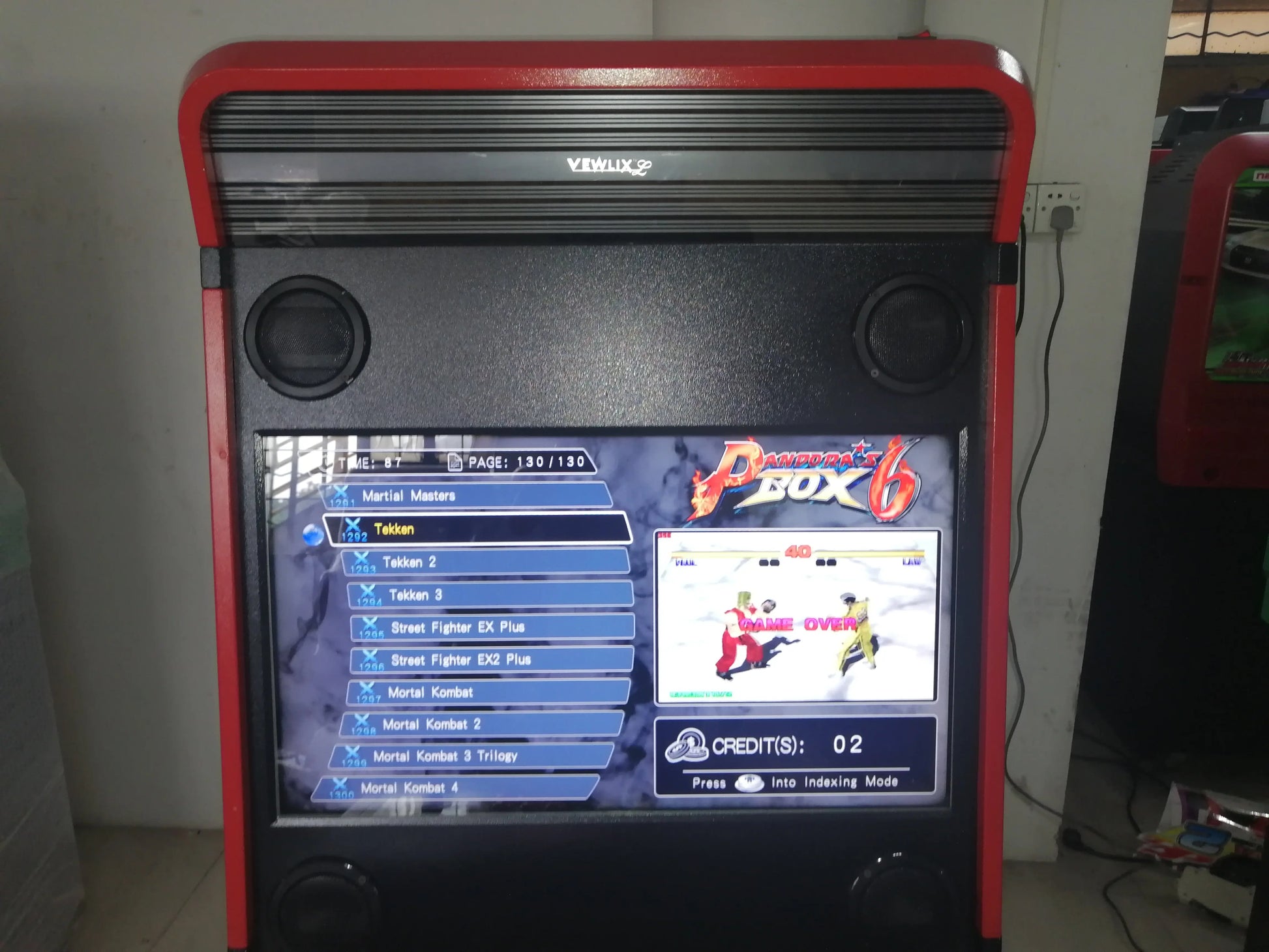 32 Inch 1080p Screen Vewlix 2p 18bit Coin Operated Arcade Fighting Game  With Sanwa Controls And Multi Games Arcade Machine - Buy 32 Inch 1080p  Screen Vewlix 2p 18bit Coin Operated Arcade