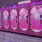 Pink-Date-Cutting-Gift-Game-Machine-Amusement-Coin-Operated-Arcade-Claw-Machine-Prize-Cutting-Gift-Games-Tomy-Arcade-