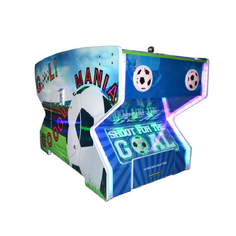Goal-Mania-Foosball-Sport-game-machine-Interesting-Coin-Operated-Ticket-Redemption-Football-Table-Games-for-kids-Tomy-Arcade-workshop-process