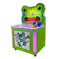Whack-Aracade-game-machine-Kids-A-Frog-Jump-Beat-Direct-by-China-Tomy-Arcade