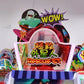 Save-the-Aliens-Lottery-Redemption-Games-Kids-Ticket-game-machine-Tomy-Arcade