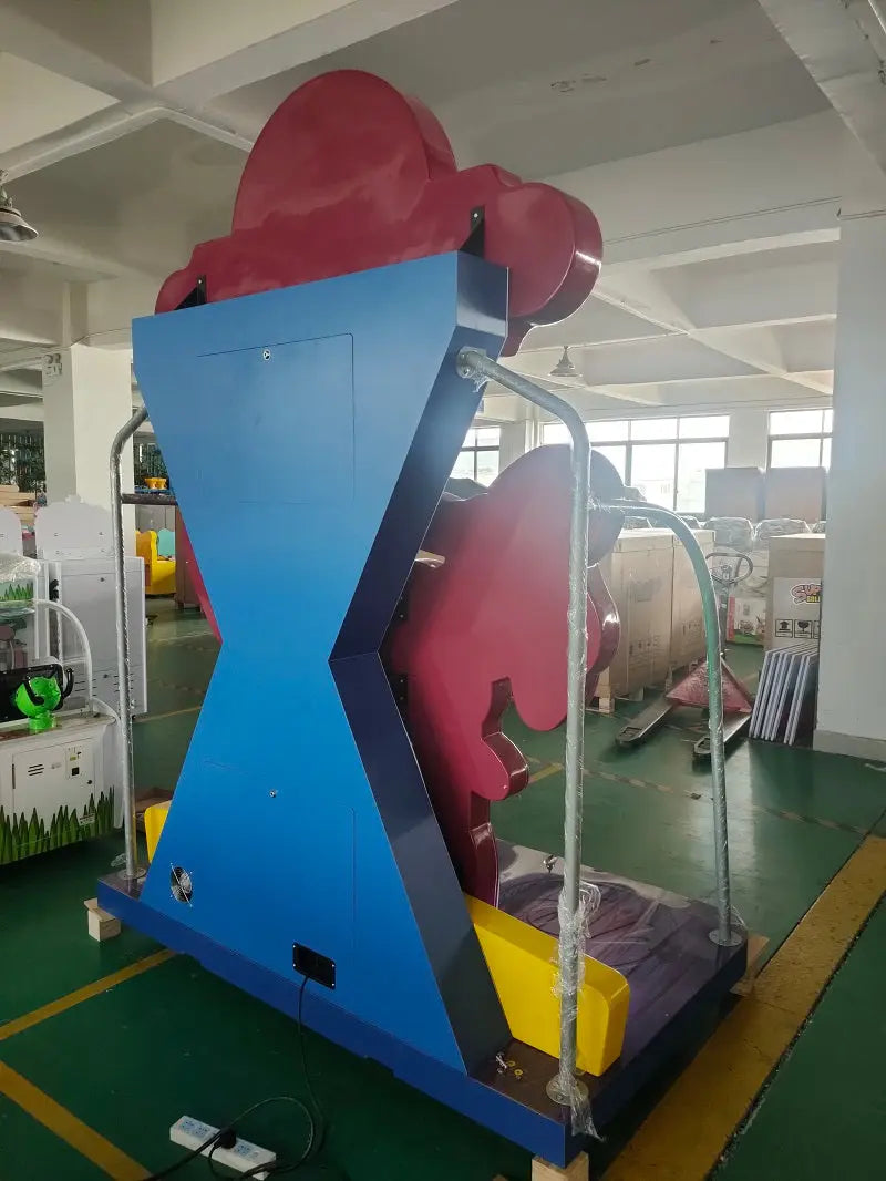 Kung-Fu-Sports-Arcade-game-machine-Coin-Operated-Hit-Beans-Amusement-Equipment-Lottery-tickets-Redemption-games-for-sale-Tomy-Arcade