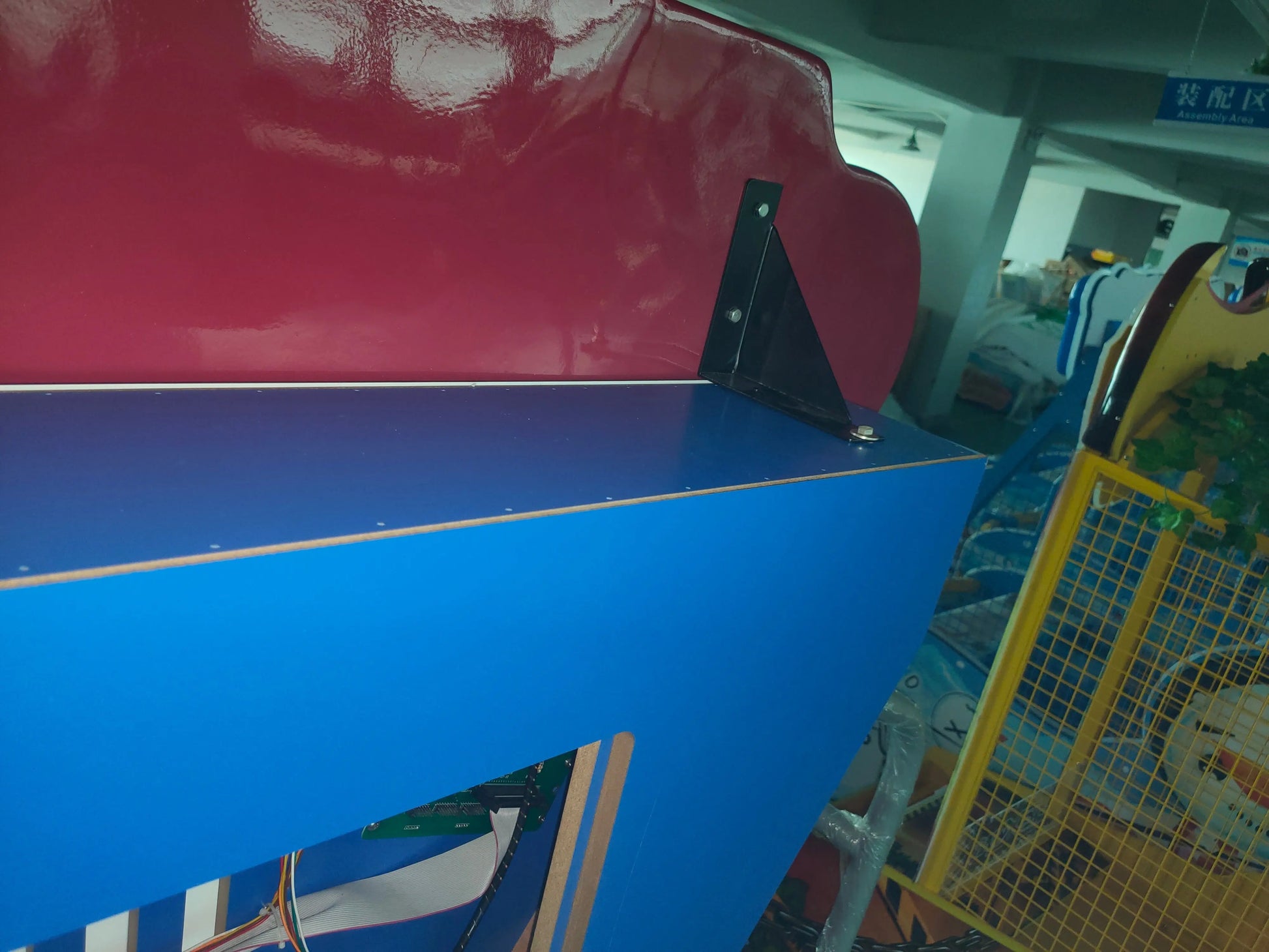 Kung-Fu-Sports-Arcade-game-machine-Coin-Operated-Hit-Beans-Amusement-Equipment-Lottery-tickets-Redemption-games-for-sale-Tomy-Arcade