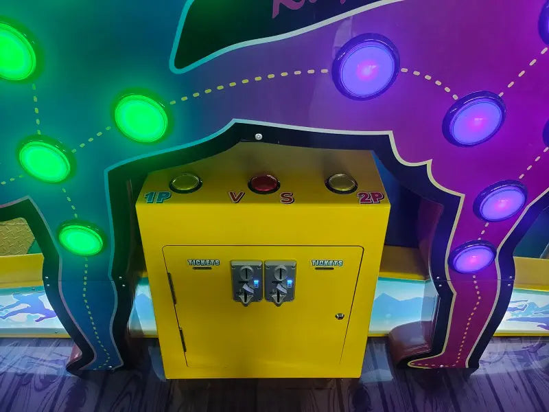 Kung-Fu-Sports-Arcade-game-machine-Coin-Operated-Hit-Beans-Amusement-Equipment-Lottery-tickets-Redemption-games-for-sale-Tomy-Arcade