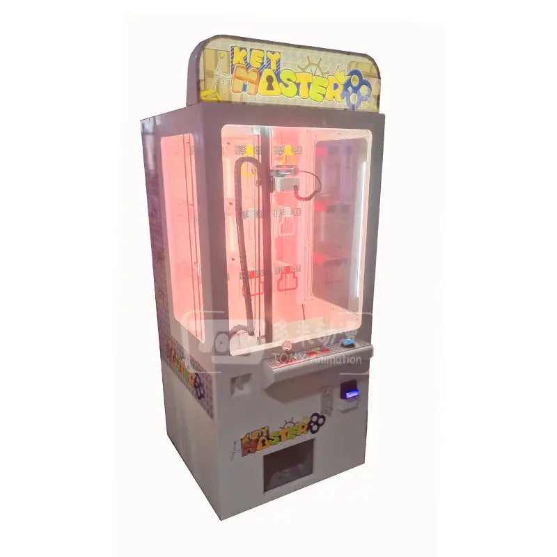 Key Master Prize Golden Key Machine Toy Gift For Sale Tomy Arcade ...