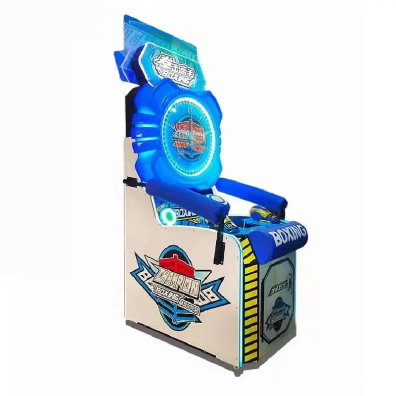 Punch-Hammer-Boxing-Sports-game-machine-Most-Popular-Arcade-Simulator-Boxing-Games-The-Ultimate-Tomy-Arcade-workshop-process