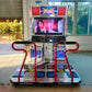 Pump-it-up-XX-Arcade-20th-Anniversary-LX-Cabs-Dancing-music-game-machine-tomy-arcade