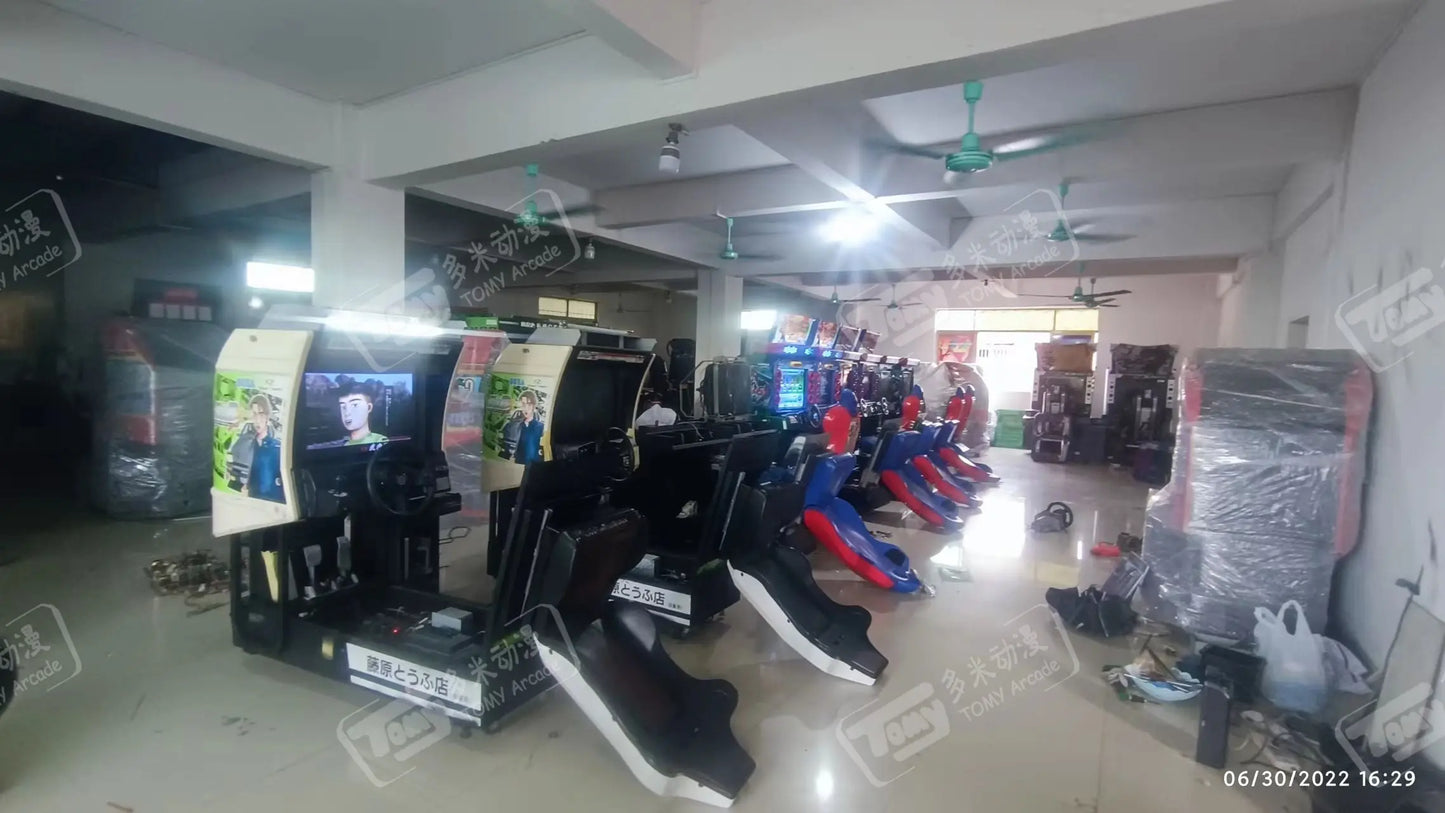 mario-kart-gp2-arcade-japan-racing-arcade-game-machine-Tomy-Arcade