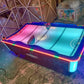 Curved-Surface-Air-Hockey-Arcade-Game-Machine-Classic-Sport-Air-Hockey-Table-Tomy-Arcade 