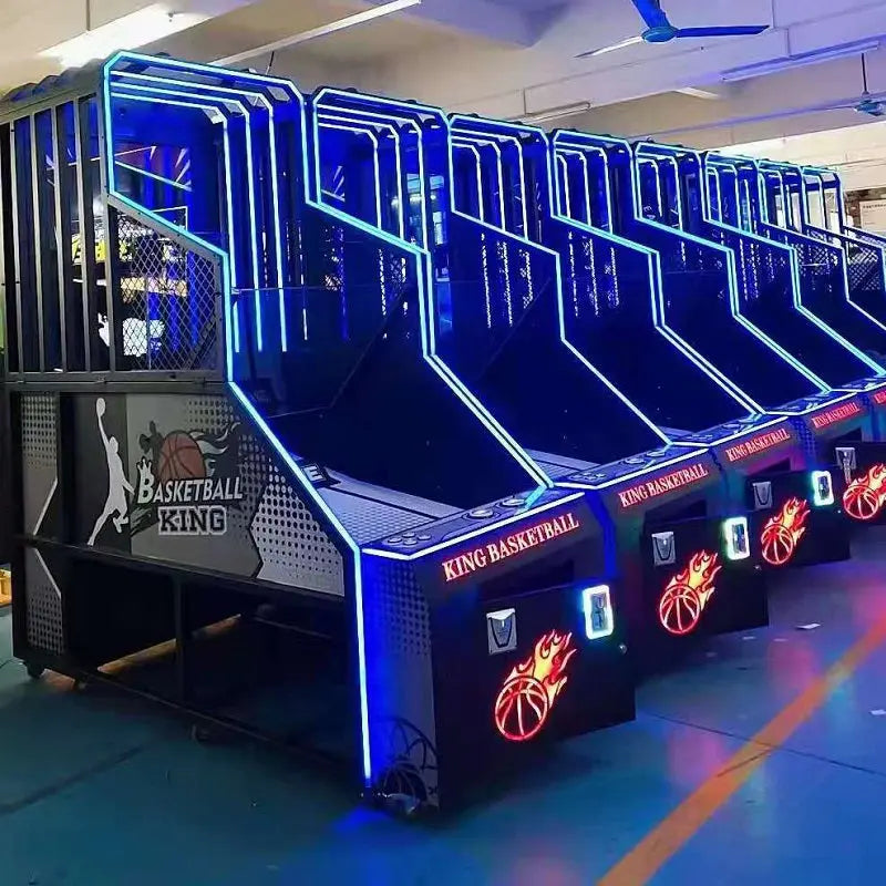 King-Basketball-Sport-game-machine-Newest-Amusement-Coin-Operated-Video-Electronic-Lottery-Ticket-Redemption-games-tomy-arcade