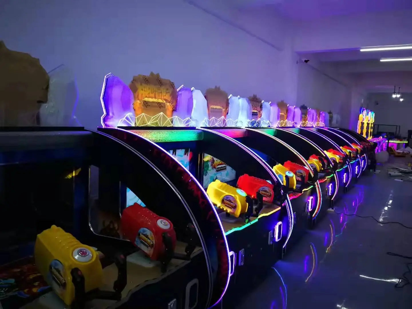 Polar-Adventure-Laser-shooting-game-machine-Newest-Indoor-Amusement-Coin-Operated-Lottery-Ticket-Redemption-games-for-kids-tomy-arcade
