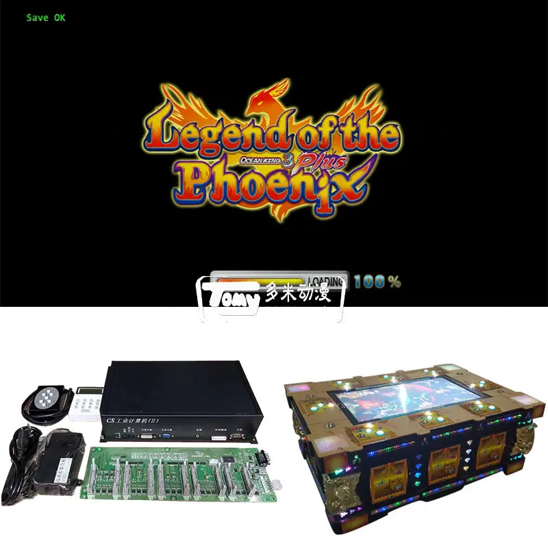 Legend-Of-The-Phoenix-Kit-IGS-Ocean-king-3-Plus-Entertainment-Fishing-Casino-Shooting-Fish-Game-Machine-fish-game-softwar-Tomy-Arcade