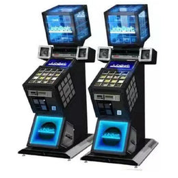 Bemani Jubeat Musical Rhythm Game Retro Konami machines-Tomy Arcade ...