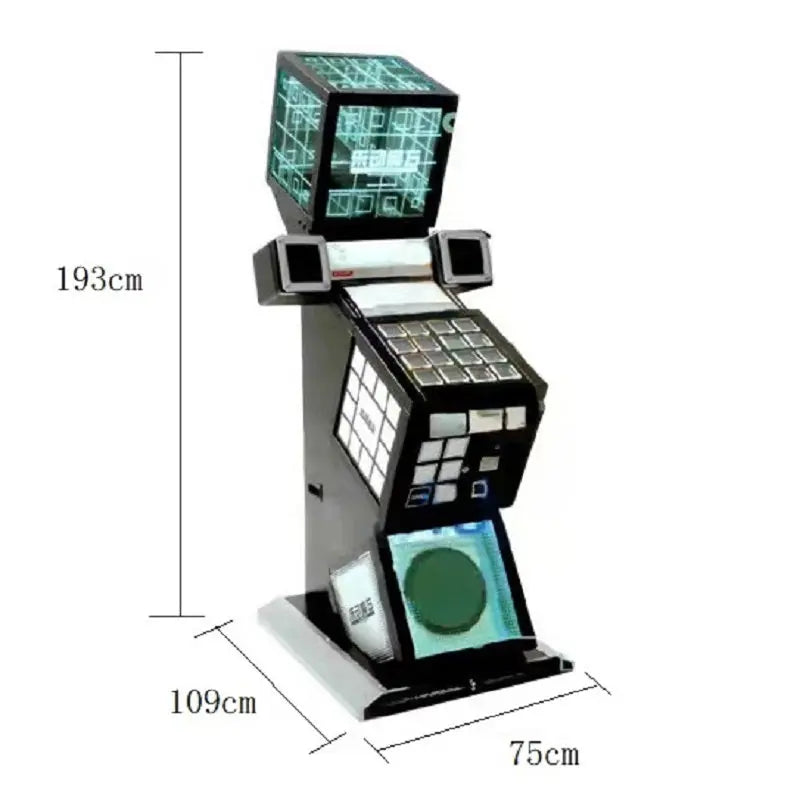 Bemani-Jubeat-Musical-Rhythm-Game-Retro-Konami-Retro-machines-tomy-arcade