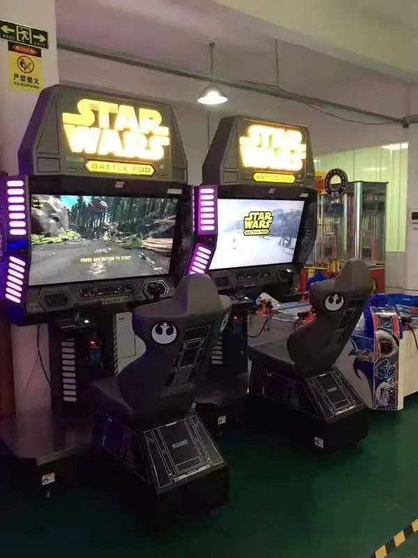 Arcade Pod Racing Game Driving Arcade Racing Game Equipment Supply from TOMY Arcade in China ...