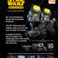 STAR-WARS-BATTLE-POD-Shooting-Racing-car-Retro-Bandai-Namco-Amusement-game-machine-Tomy-Arcade