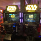 STAR-WARS-BATTLE-POD-Shooting-Racing-car-Retro-Bandai-Namco-Amusement-game-machine-Tomy-Arcade