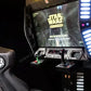 STAR-WARS-BATTLE-POD-Shooting-Racing-car-Retro-Bandai-Namco-Amusement-game-machine-Tomy-Arcade