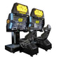 STAR-WARS-BATTLE-POD-Shooting-Racing-car-Retro-Bandai-Namco-Amusement-game-machine-Tomy-Arcade