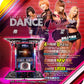 Dance-Core-Dancing-game-machine-Coin-Operated-Music-Arcade-Game-Machine-Used-Retro-Amusement-Tomy-Arcade