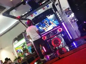 Dance-Core-Dancing-game-machine-Coin-Operated-Music-Arcade-Game-Machine-Used-Retro-Amusement-Tomy-Arcade