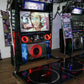 Dance-Core-Dancing-game-machine-Coin-Operated-Music-Arcade-Game-Machine-Used-Retro-Amusement-Tomy-Arcade