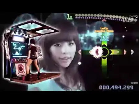 Dance-Core-Dancing-game-machine-Coin-Operated-Music-Arcade-Game-Machine-Used-Retro-Amusement-Tomy-Arcade