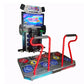 PUMP-IT-UP-NXA-Retro-Amusement-Coin-Operated-PIU-2009-Dancing-Game-Machine-Tomy-Arcade