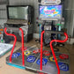 PUMP-IT-UP-NXA-Retro-Amusement-Coin-Operated-PIU-2009-Dancing-Game-Machine-Tomy-Arcade