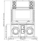 pump-it-up-piu-infinity-Amusement-Coin-Operated-dancing-musice-Video-game-machine-Tomy-Arcade