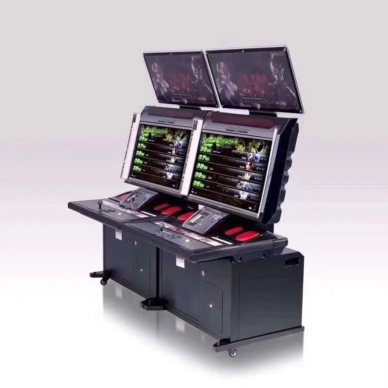 tekken 6 Arcade game machine Retro Bandai Namco machine for tekken 6 Arcade game machine Retro Bandai Namco machine for
