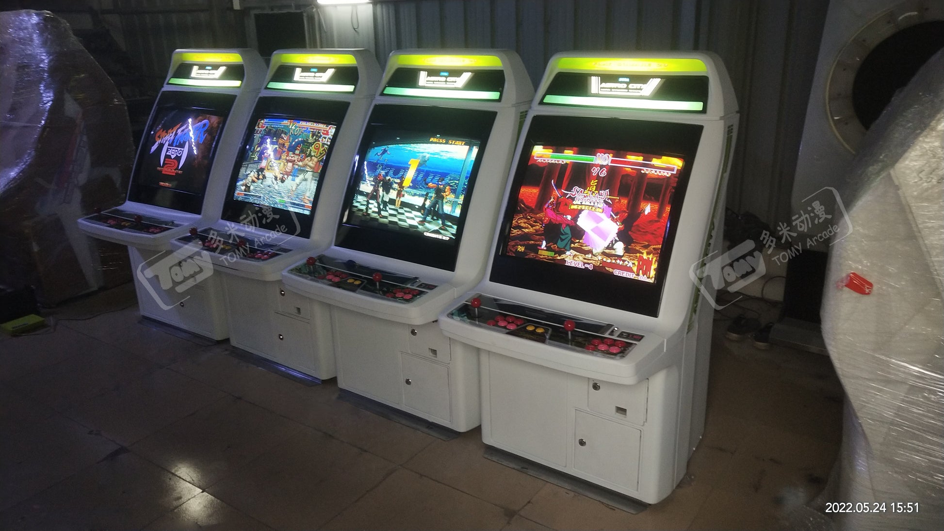 Retro-Sega-Astro-City-Aracde-For-Sale-tomy-arcade