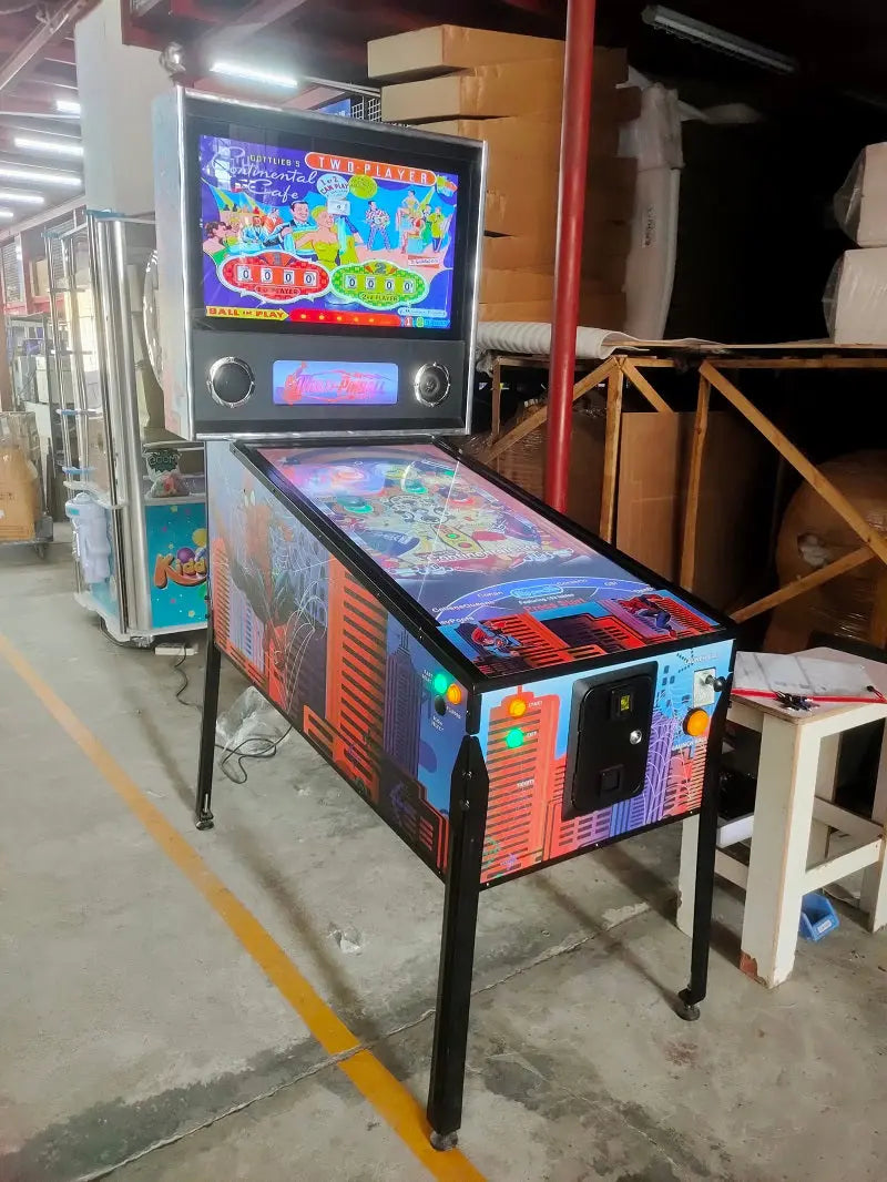 Pinball-Screen-Virtual-Arcade-Game-machine-42-Inch-Machine-Tomy-Arcade