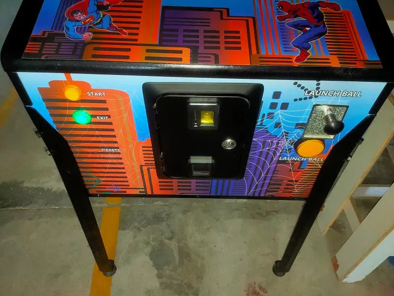 Pinball-Screen-Virtual-Arcade-Game-machine-42-Inch-Machine-Tomy-Arcade