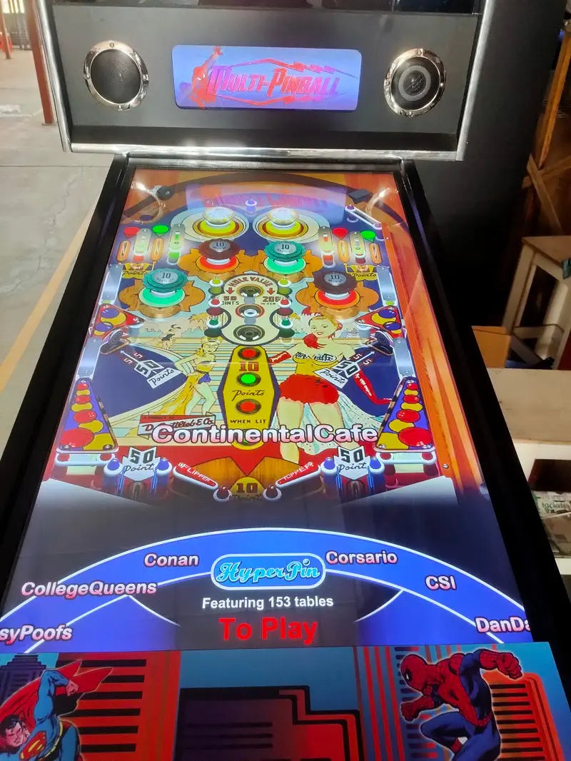 Pinball-Screen-Virtual-Arcade-Game-machine-42-Inch-Machine-Tomy-Arcade