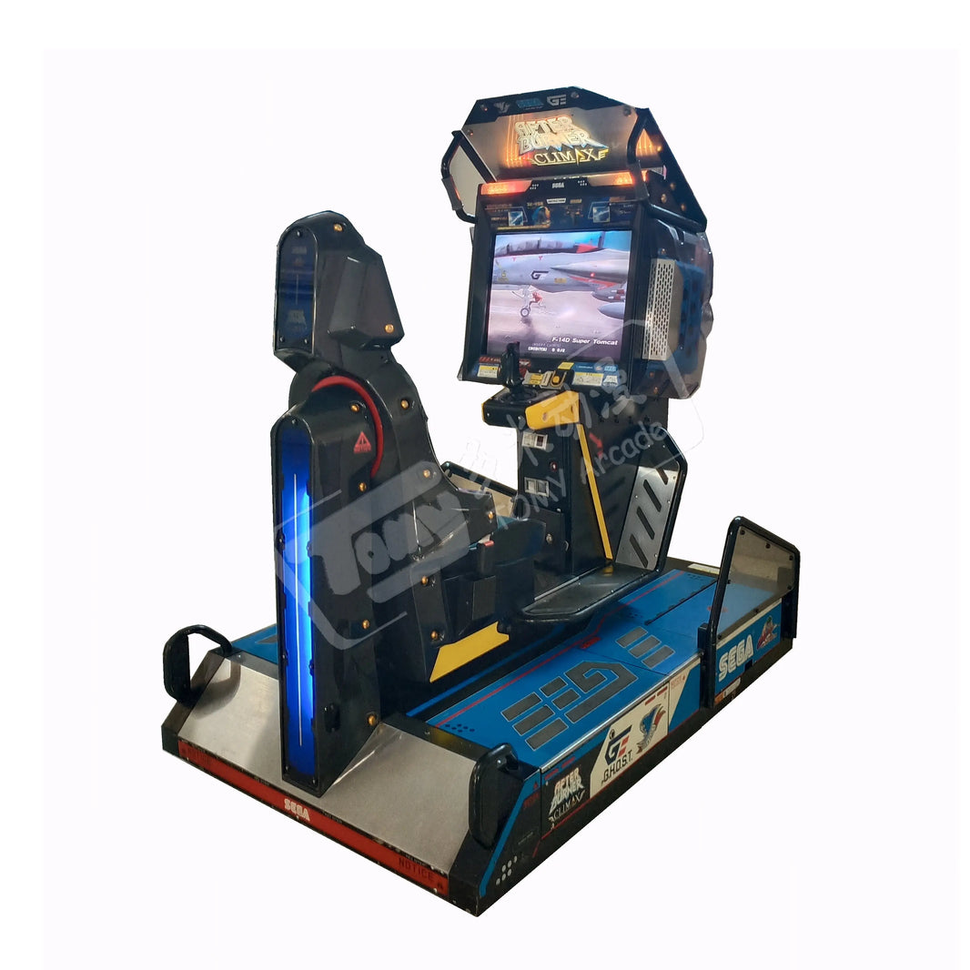 Retro Arcade Racer Machine Driving Arcade Racing Game Equipment Supply from TOMY Arcade in China ...