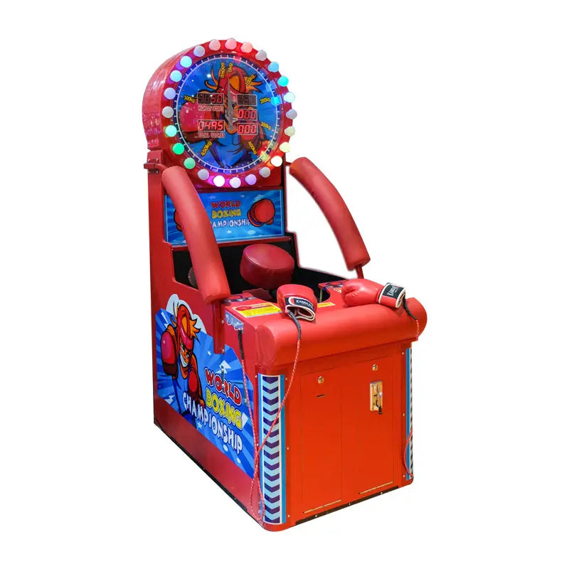 Boxing Championship Sports Arcade Game Machine For Sale - Tomy Arcade ...