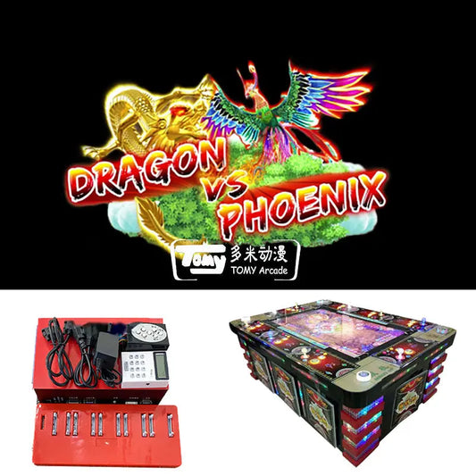 Dragon-vs-Phoenix-Kit-Vgame-US-Hot-Sale-Shooting-Fish-Hunter-fishing-Game-Machine-Tomy-Arcade