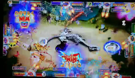 Insect Monster Kit Vgame US Hot Sale Shooting Fish Game Software – Tomy ...