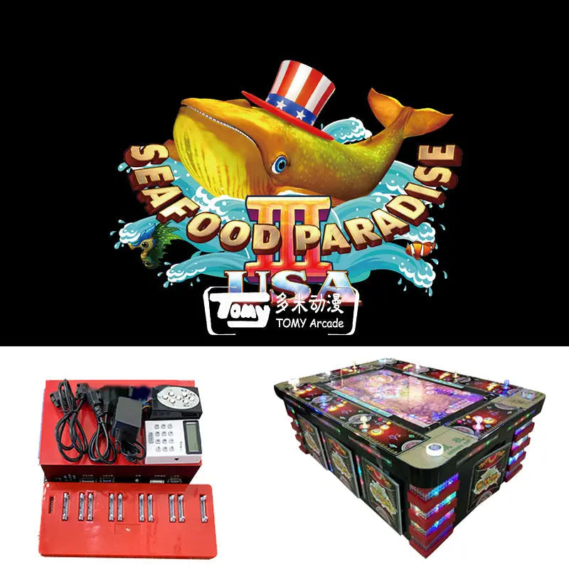 Seafood-paradise-usa-kit-vgame-Hot-sale-game-board-fishing-shooting-game-software-Tomy-Arcade