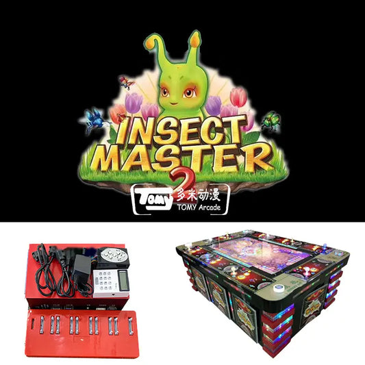 Insect-Master-2-Kit-Vgame-USA-Hot-Sale-Entertainment-Fishing-Casino-Shooting-Fish-Game-Machine-fish-game-softwar