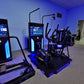 9DVR-fitness-machine-for-two-Bicycle-Treadmill-game-machines-simulator-tomy-arcade