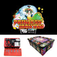 Vgame PRINCESS IRON FAN Fishing Game Software Video Game Cabinet Arcade Shooting Game Tomy Arcade Machine Supply