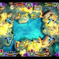 Vgame PRINCESS IRON FAN Fishing Game Software Video Game Cabinet Arcade Shooting Game Tomy Arcade Machine Supply