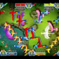 Peacock-King-Kit-Vgame-Arcade-Skilled-Fish-Catching-Game-Machine-Gambling-Fishing-Hunter-Shooting-Fish-Games-Software-For-Sale-Tomy-Arcade