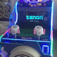 Crazy water shooting 2 Arcade Machine Coin Operated Lottery Ticket Redemption video games for kids