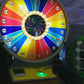 Super Spin Lottery Redemption game machine Super Spin Giant Spin N Win Giant games for sale