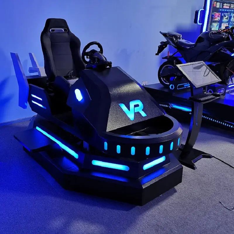 Racing Car Simulator 9d Virtual Reality Arcade Racing Video Game Type  Electric Dynamic Vr Car Driving Simulator - China 9d Vr Racing and Games  Online Play Car Racing price