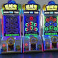 The Mechanic Luck gear Lottery games tickets Redemption Arcade game machine Hot Selling