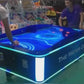 Water Cube Air Hockey Coin-Operated Spots Necessary Directed from China